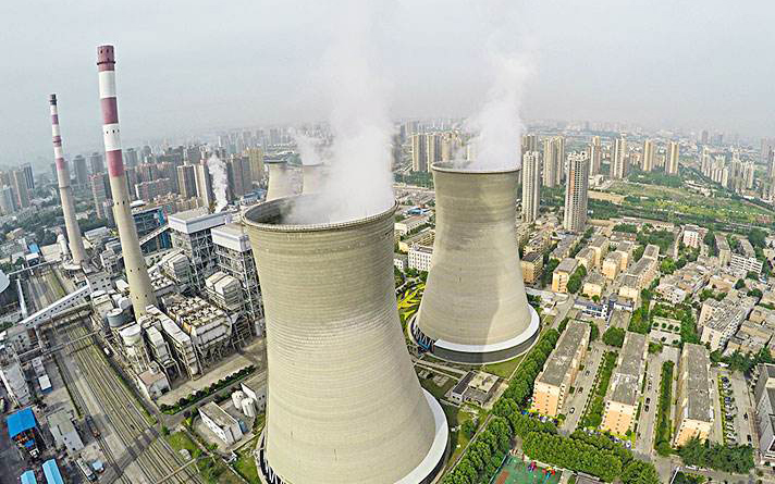 熱電行業